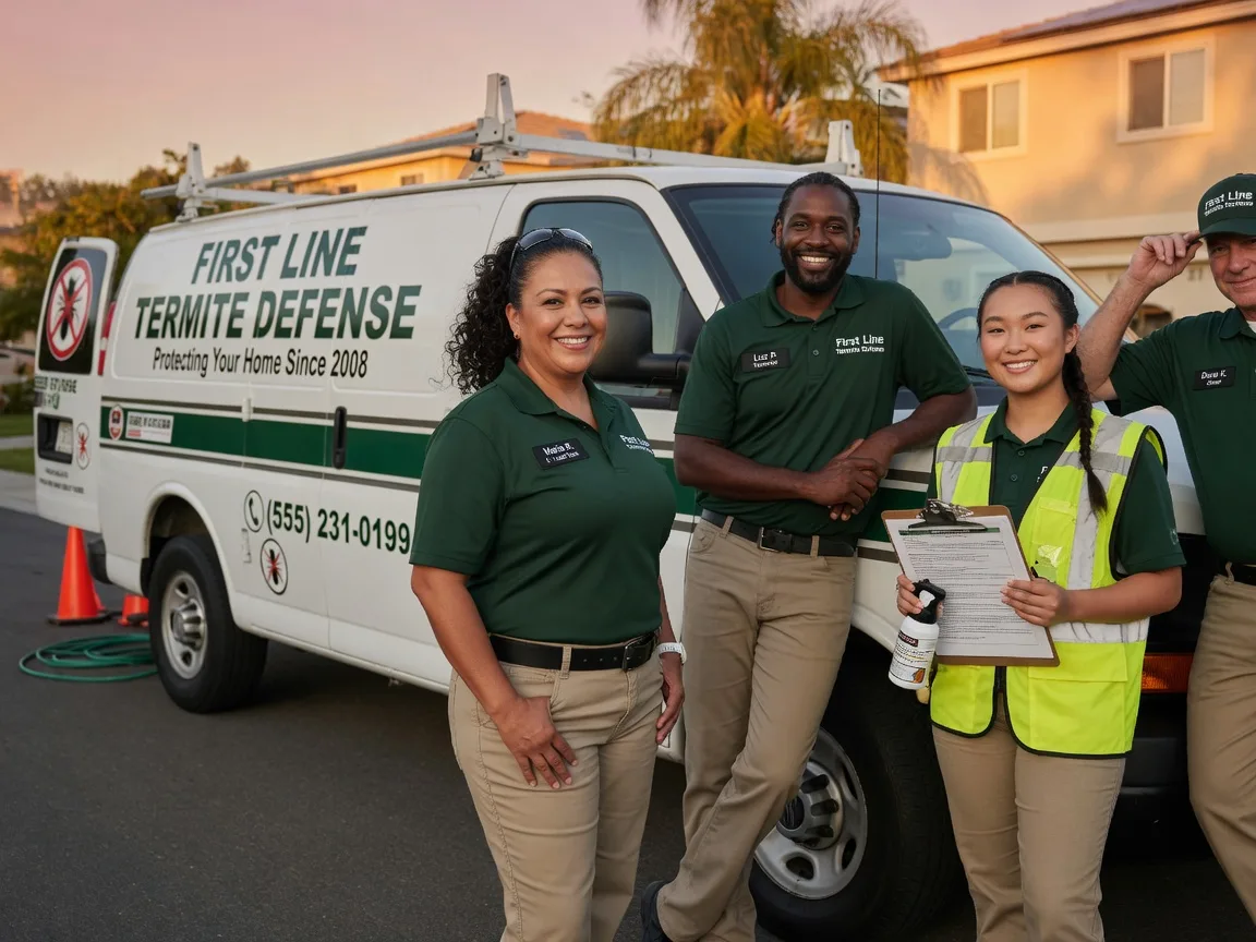 Termite Treatment company in Danville, IL