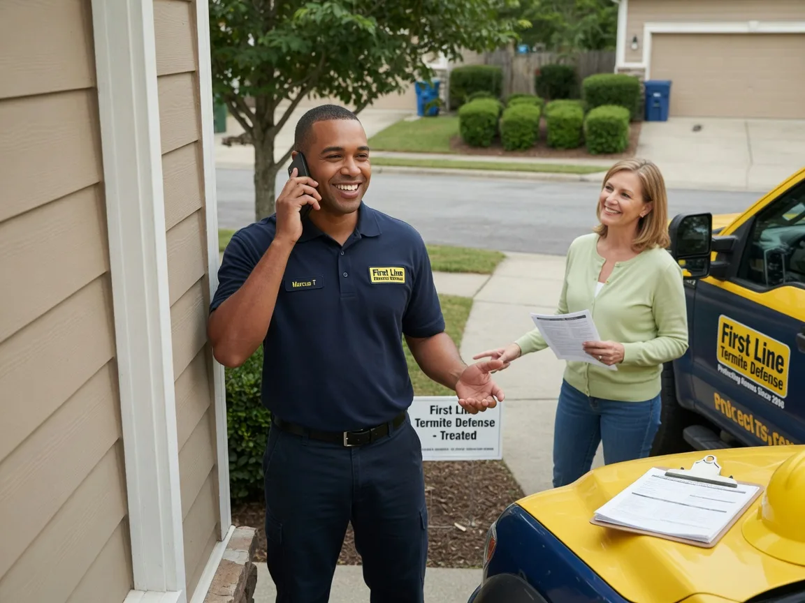 Termite Treatment Danville, IL FAQs